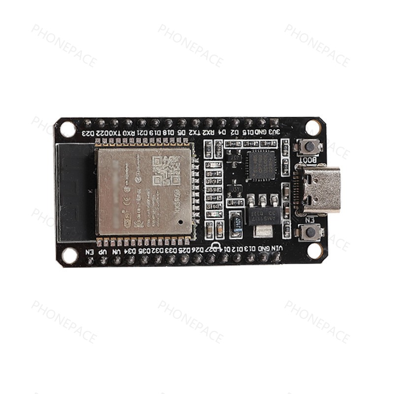 AliExpress ESP32 WiFi Bluetooth Dual-Core Dev Board (USB-C), view 5