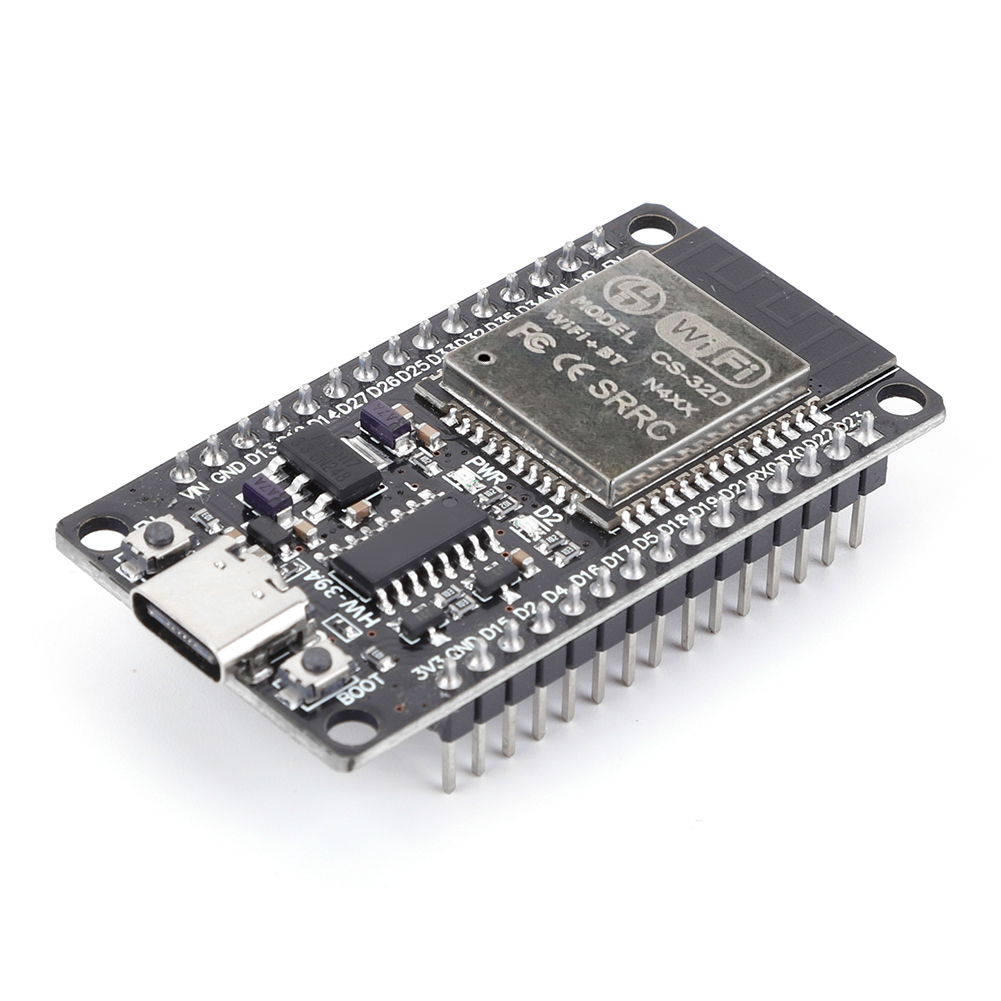 AliExpress ESP32 NodeMCU-32 WiFi and Bluetooth Dev Board, view 2