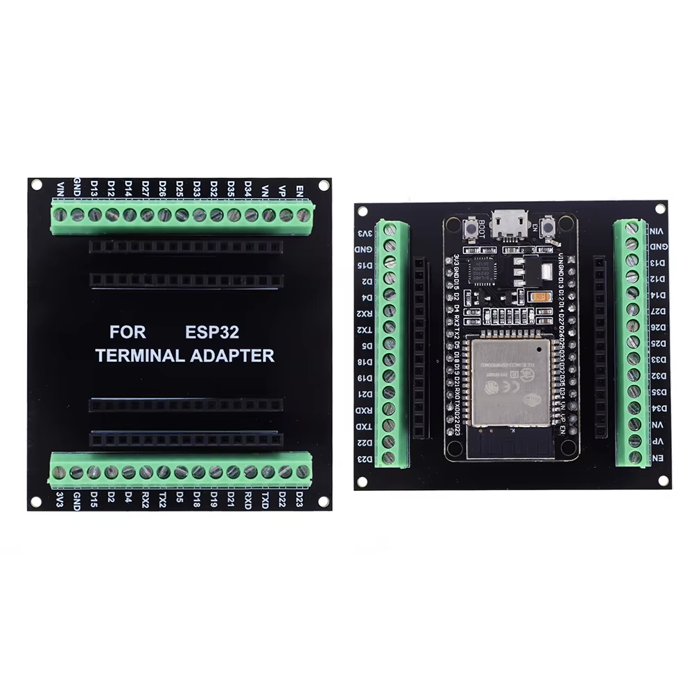 AliExpress ESP32 NodeMCU-32 WiFi and Bluetooth Dev Board, view 5