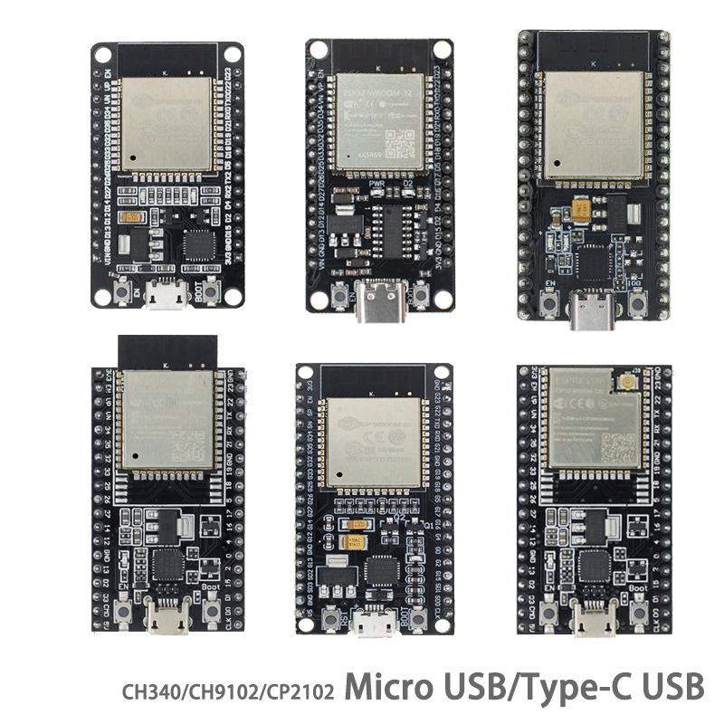 AliExpress ESP32 WiFi Bluetooth Dual-Core Dev Board