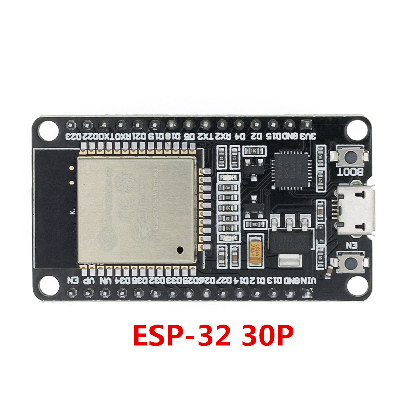 AliExpress ESP32 WiFi Bluetooth Dual-Core Dev Board, view 2
