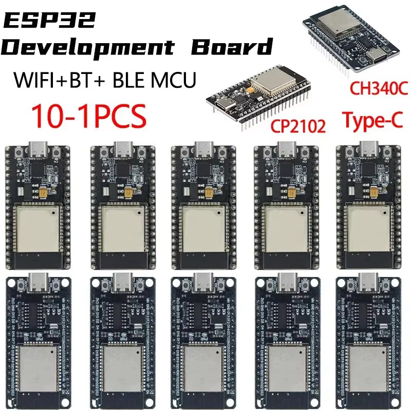 AliExpress ESP32 DevKit V1 WiFi Bluetooth Development Board