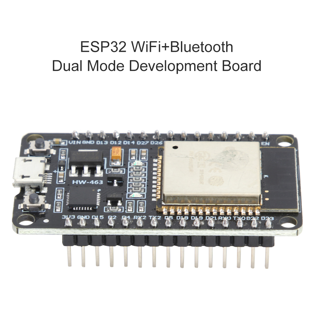 AliExpress ESP32 DevKit V1 WiFi Bluetooth Development Board, view 4