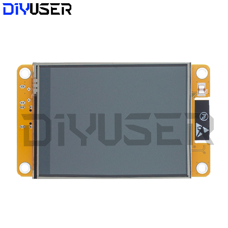 AliExpress ESP32 2.8 in Touchscreen LVGL Display Board, view 3