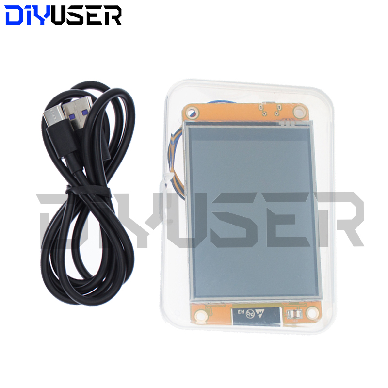 AliExpress ESP32 2.8 in Touchscreen LVGL Display Board, view 4