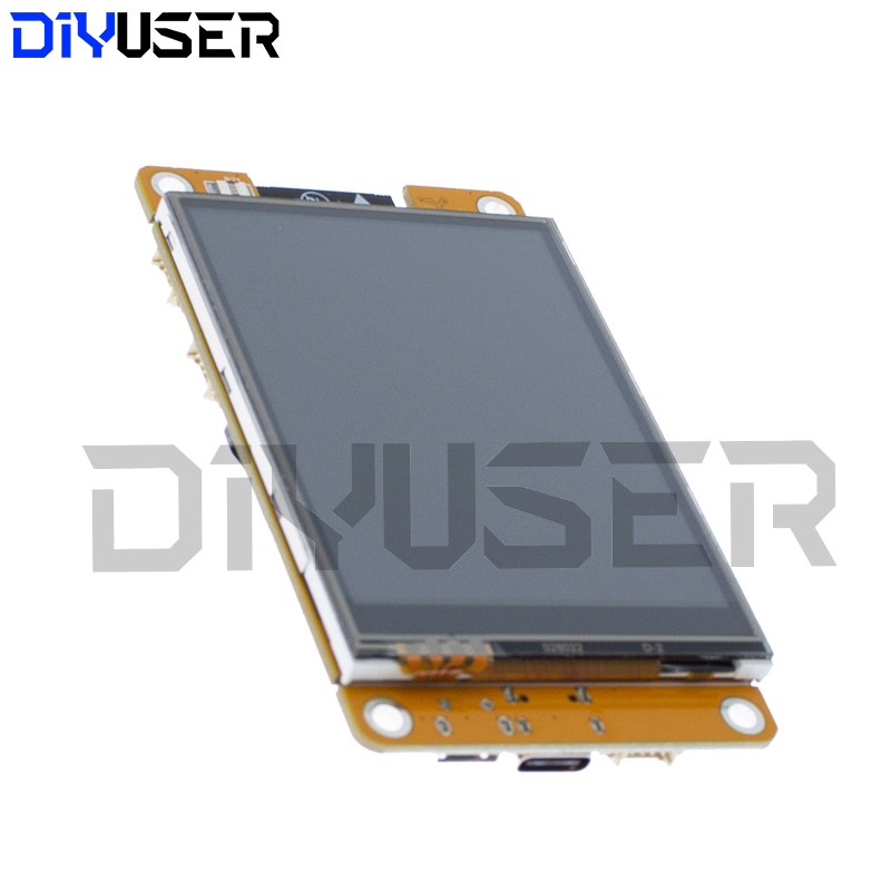 AliExpress ESP32 2.8 in Touchscreen LVGL Display Board, view 5