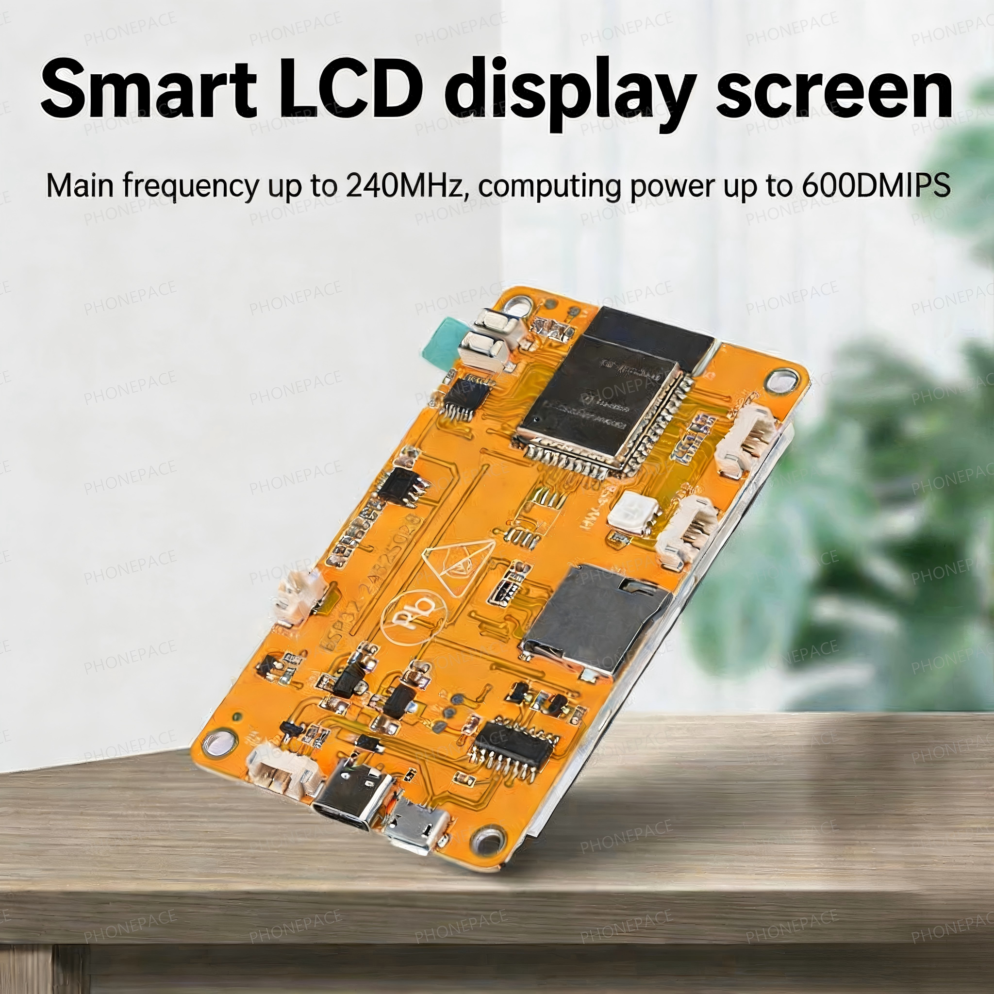 AliExpress ESP32 Module with 2.8 Inch LCD Touch Screen