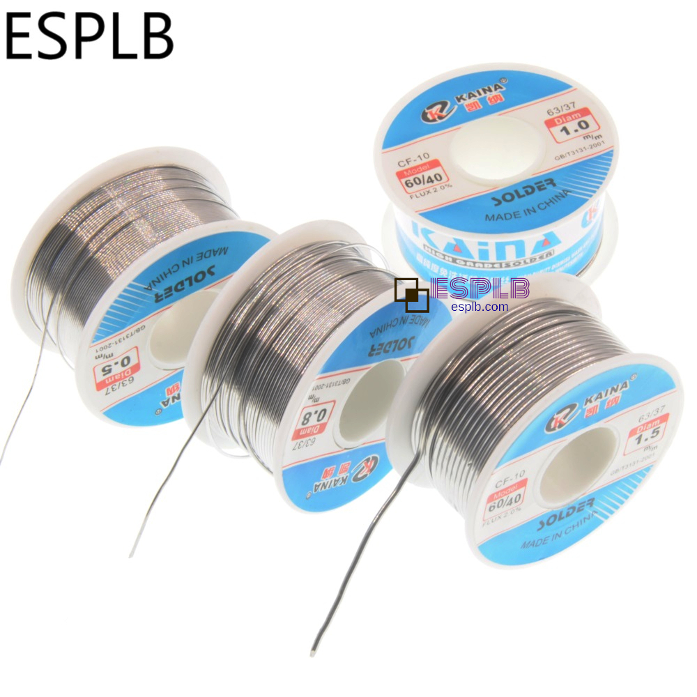 AliExpress ESPLB CF-10 Rosin-Core Solder Wire Roll, view 3