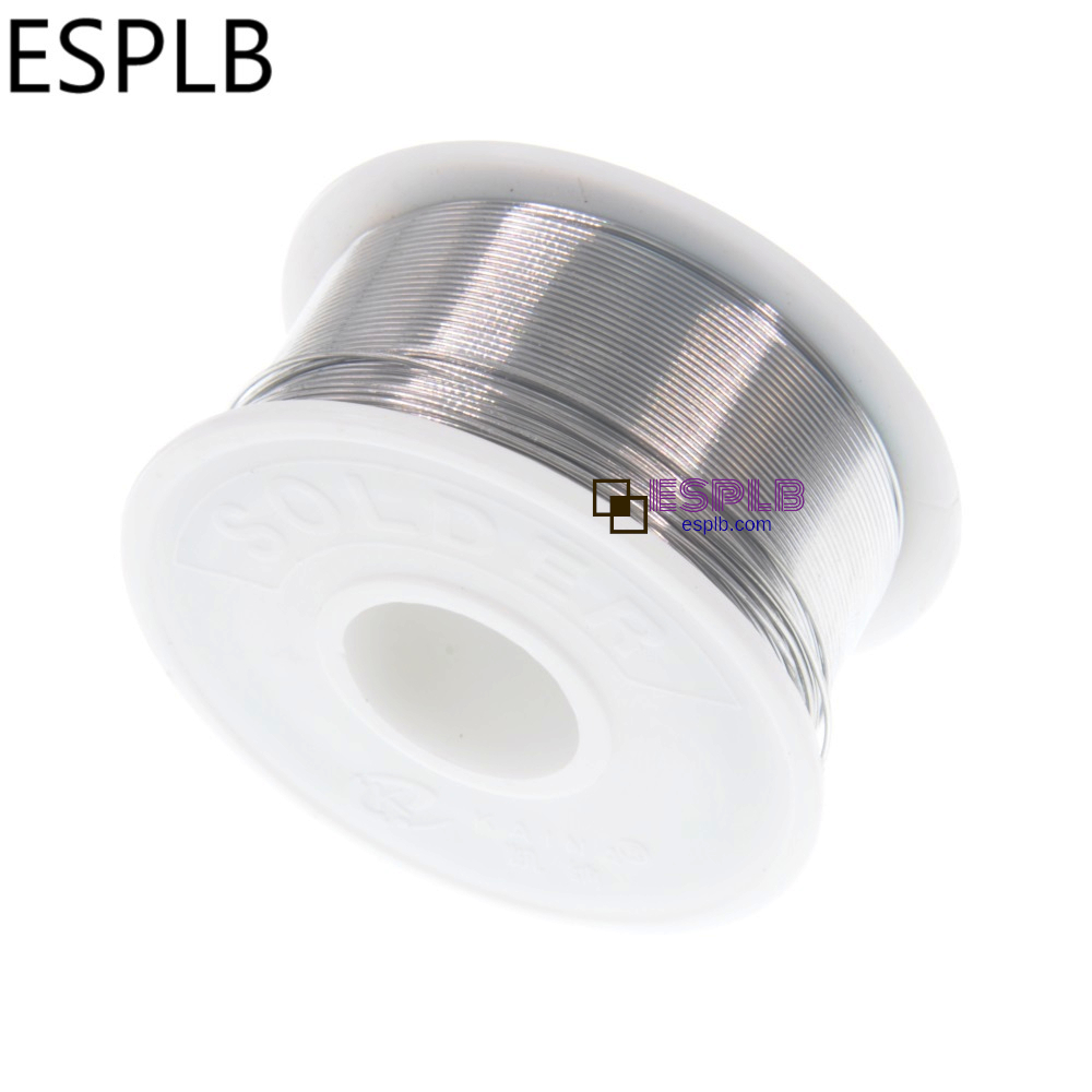 AliExpress ESPLB CF-10 Rosin-Core Solder Wire Roll, view 6