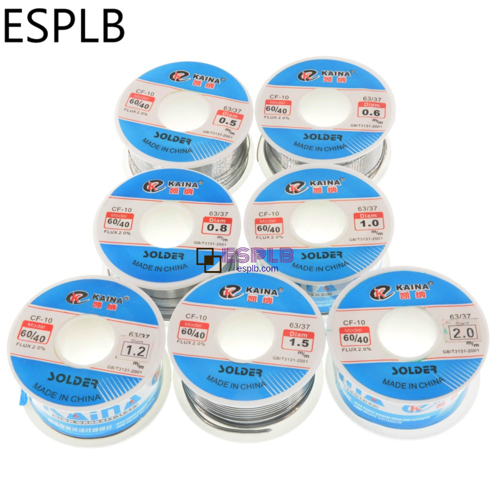 AliExpress ESPLB CF-10 Rosin-Core Solder Wire Roll, view 2