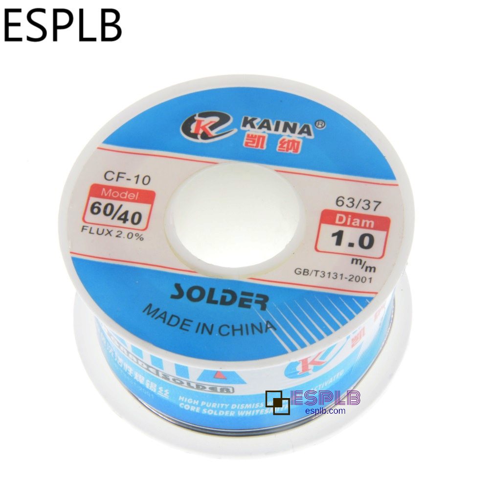 AliExpress ESPLB CF-10 Rosin-Core Solder Wire Roll, view 4
