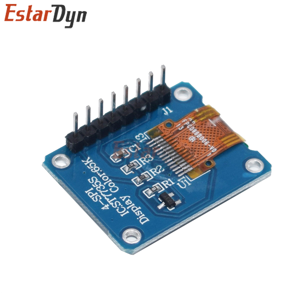 AliExpress Estardyn 0.96-Inch IPS TFT Display Module (160x80), view 2