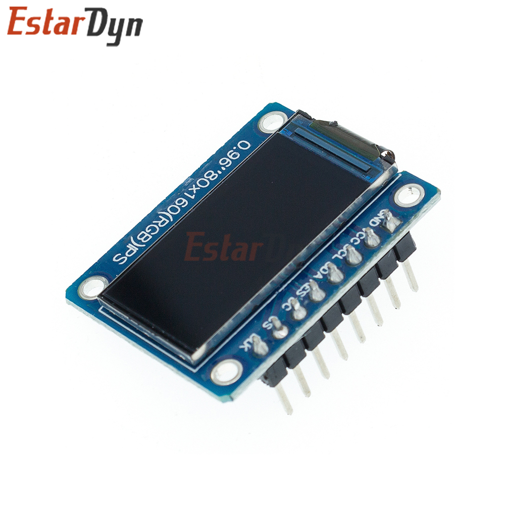 AliExpress Estardyn 0.96-Inch IPS TFT Display Module (160x80), view 3