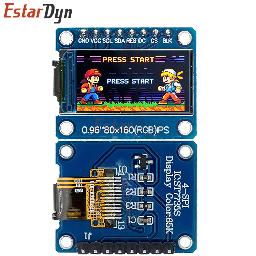 AliExpress Estardyn 0.96-Inch IPS LCD Display Module