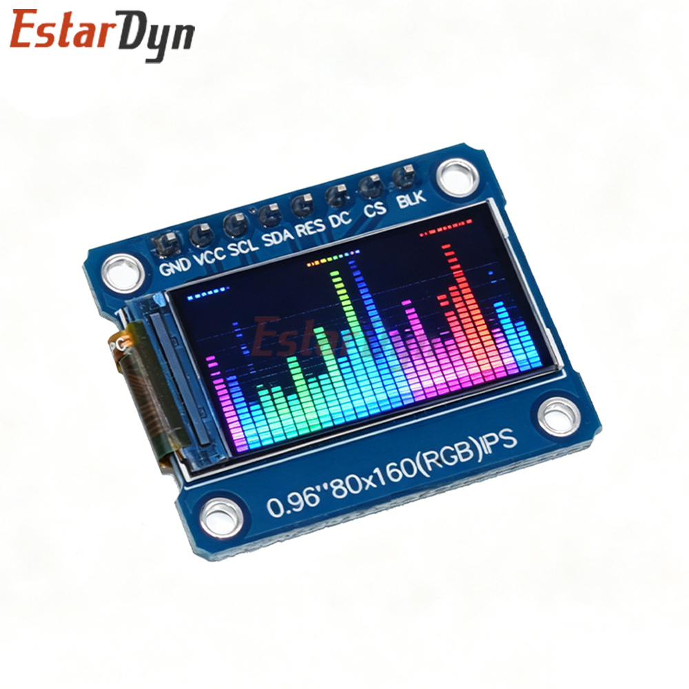 AliExpress Estardyn 0.96-Inch IPS LCD Display Module, view 4