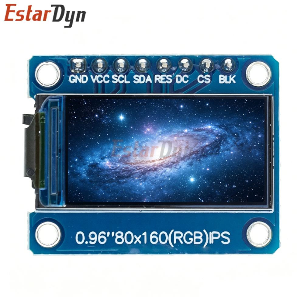 AliExpress Estardyn 0.96-Inch IPS LCD Display Module, view 5