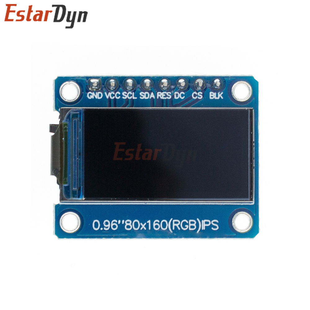 AliExpress Estardyn 0.96-Inch IPS LCD Display Module, view 6