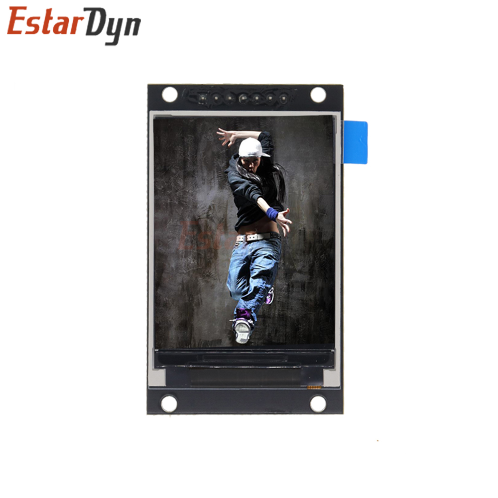 AliExpress Estardyn 2.0 Inch TFT LCD Display Module ST7789V, 240x320 SPI Full Color Screen for DIY, view 4