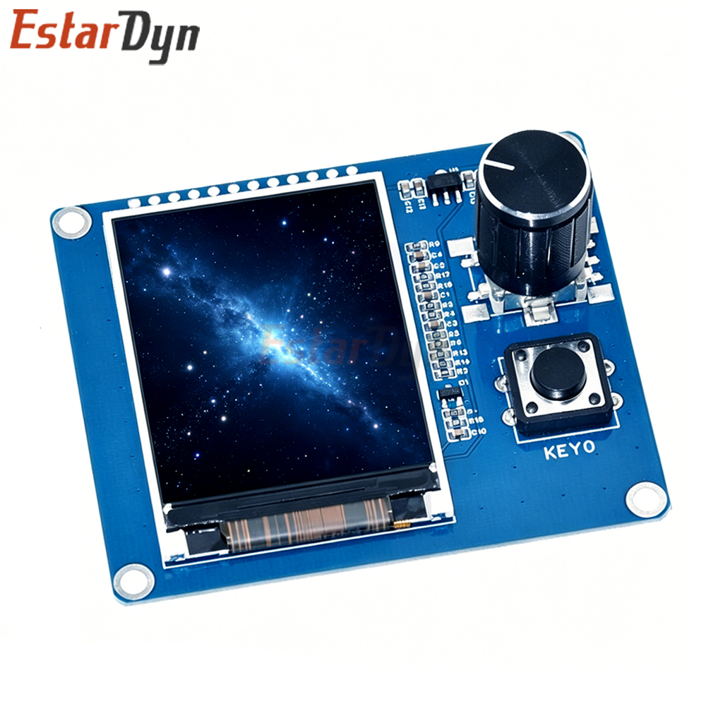 AliExpress Estardyn 2.0-Inch TFT LCD with Rotary Encoder