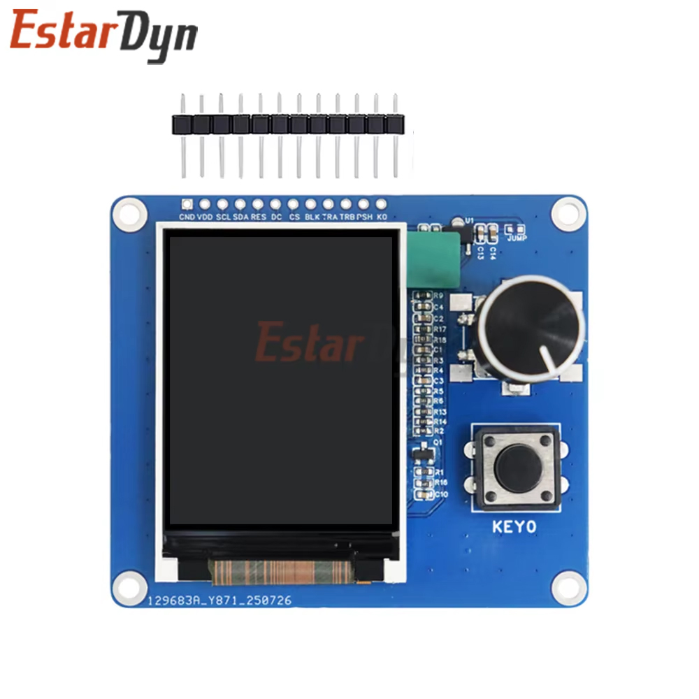 AliExpress Estardyn 2.0-Inch TFT LCD with Rotary Encoder, view 5