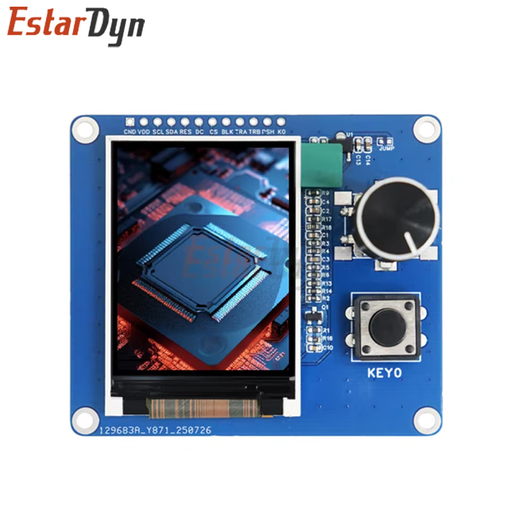 AliExpress Estardyn 2.0-Inch TFT LCD with Rotary Encoder, view 6
