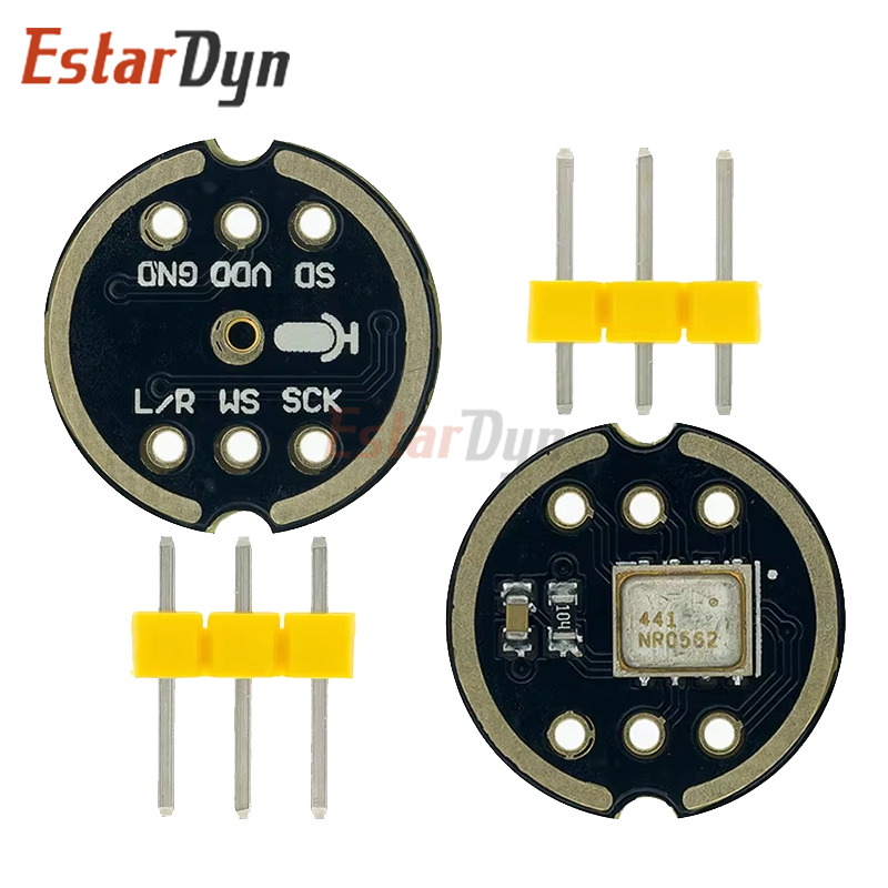 AliExpress EstarDyn INMP441 I2S MEMS Microphone Module