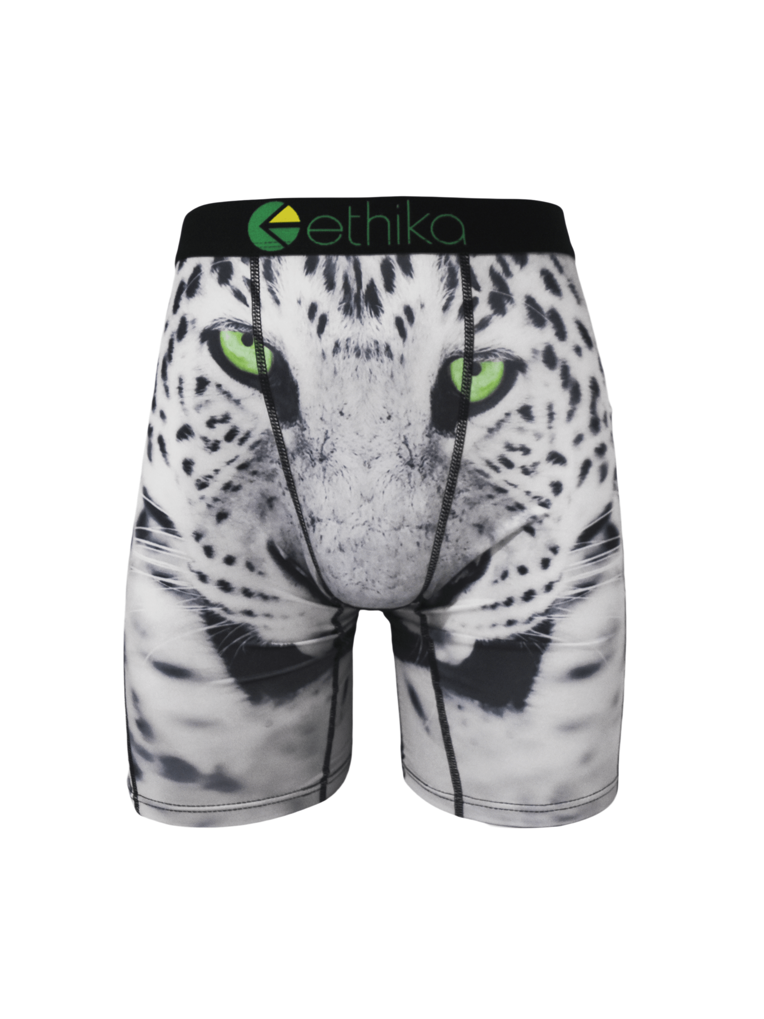 AliExpress ETHIKA 1Pcs Men Underwear Boxers Breathable Mesh Crotch Man Underpants Plus Size L-3XL Mens Panties Printed Men's Boxers Briefs, view 6