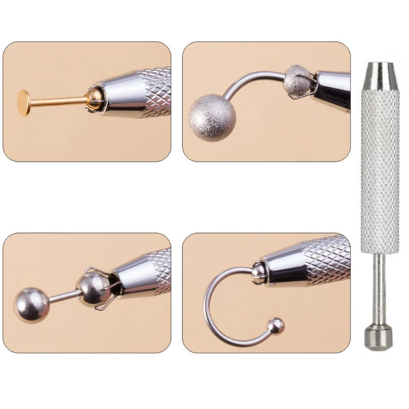 AliExpress EVISPOL Four-Claw Gem and Bead Pick-Up Pen