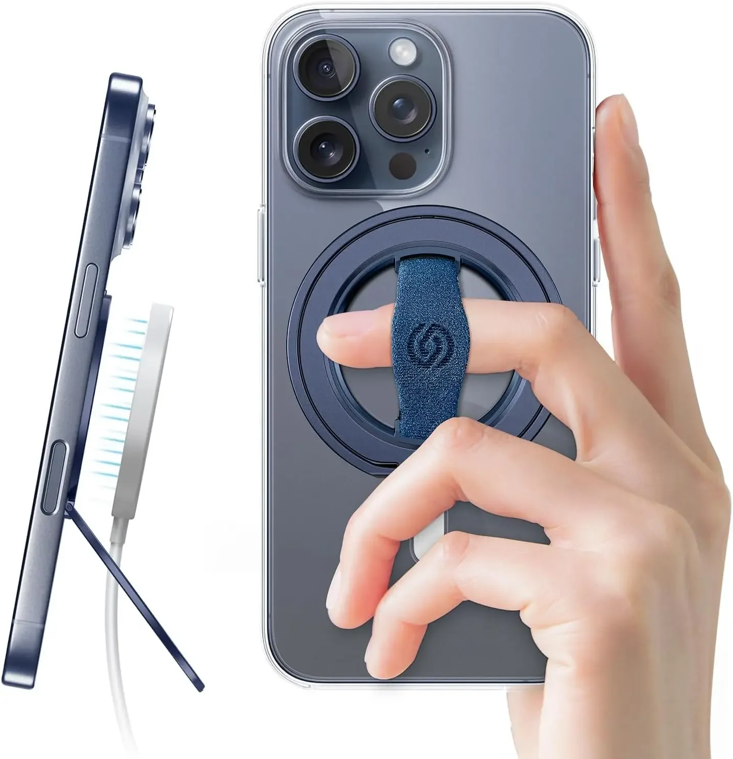 AliExpress EWA MagOne 3rd Gen Magnetic Phone Grip Stand