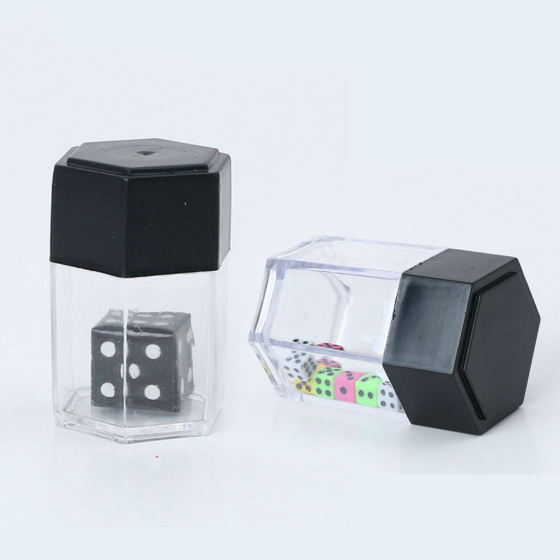 AliExpress Explode Explosion Dice Easy Magic Tricks For Kids Magic Prop Novelty Funny Toy Close-up Performance Joke Prank Toy, view 3