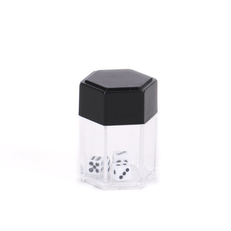 AliExpress Explode Explosion Dice Easy Magic Tricks For Kids Magic Prop Novelty Funny Toy Close-up Performance Joke Prank Toy, view 6