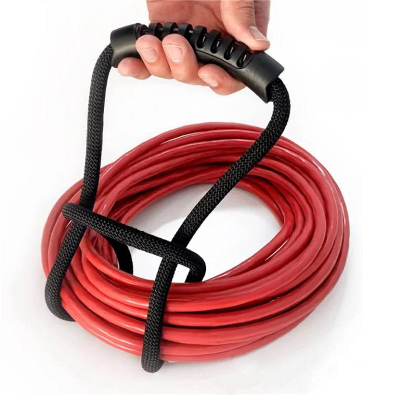 AliExpress Heavy-Duty Extension Cord Storage Strap with Handle, view 5