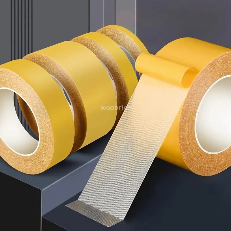 AliExpress Extra-Strong Translucent Mesh Double-Sided Tape, view 2