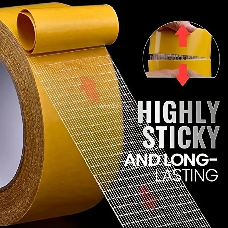 AliExpress Extra-Strong Waterproof Mesh Double-Sided Tape, view 2