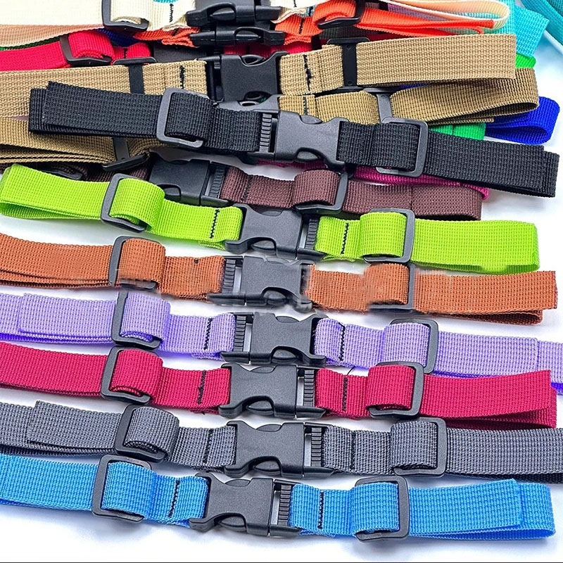 AliExpress Fashion Durable Non-slip Backpack Chest Bag Strap Harness Adjustable Shoulder Outdoor Camping Tactical Bags Straps Accessories, view 5