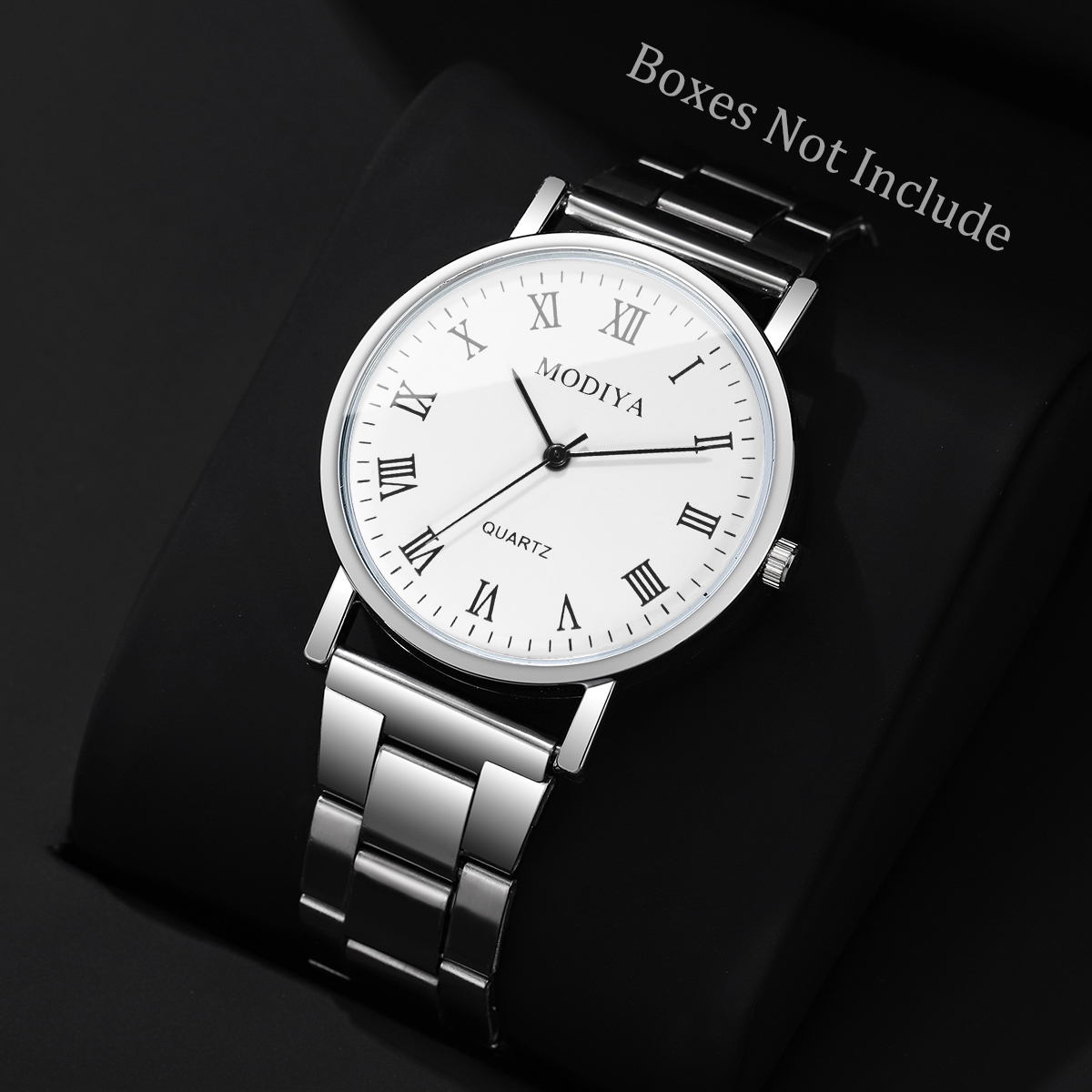 AliExpress Men's Business Casual Analog Quartz Watch, view 2