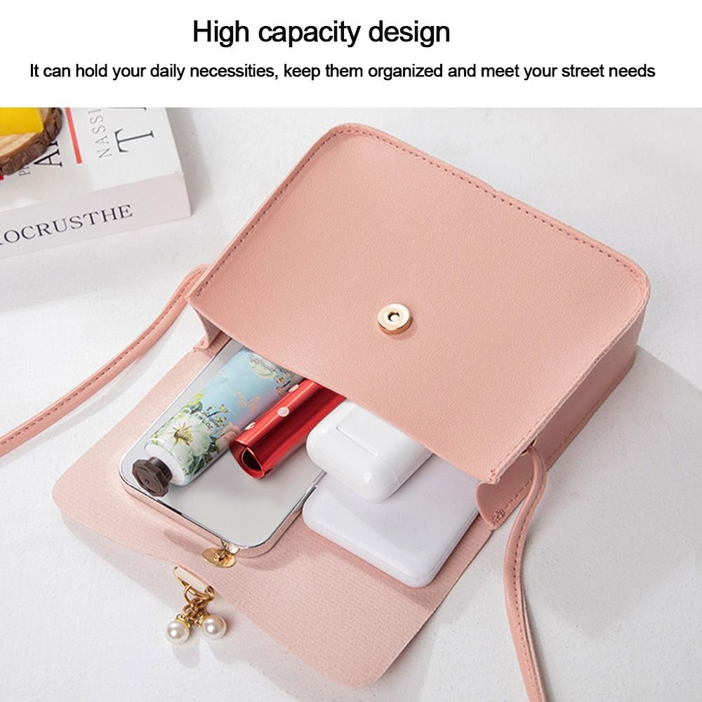 AliExpress Fashion Small Square Bag Women's Small Crossbody Bag Ladies Handbags Girls Summer Travel Mini Purse, view 3