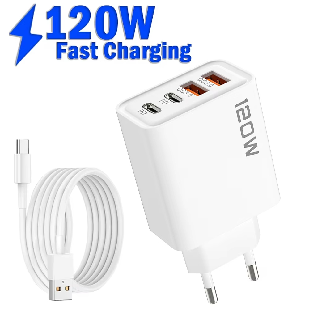 AliExpress Compact USB-C PD Fast Wall Charger, view 2