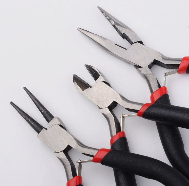 AliExpress Round-Nose End-Cutting Jewelry Pliers