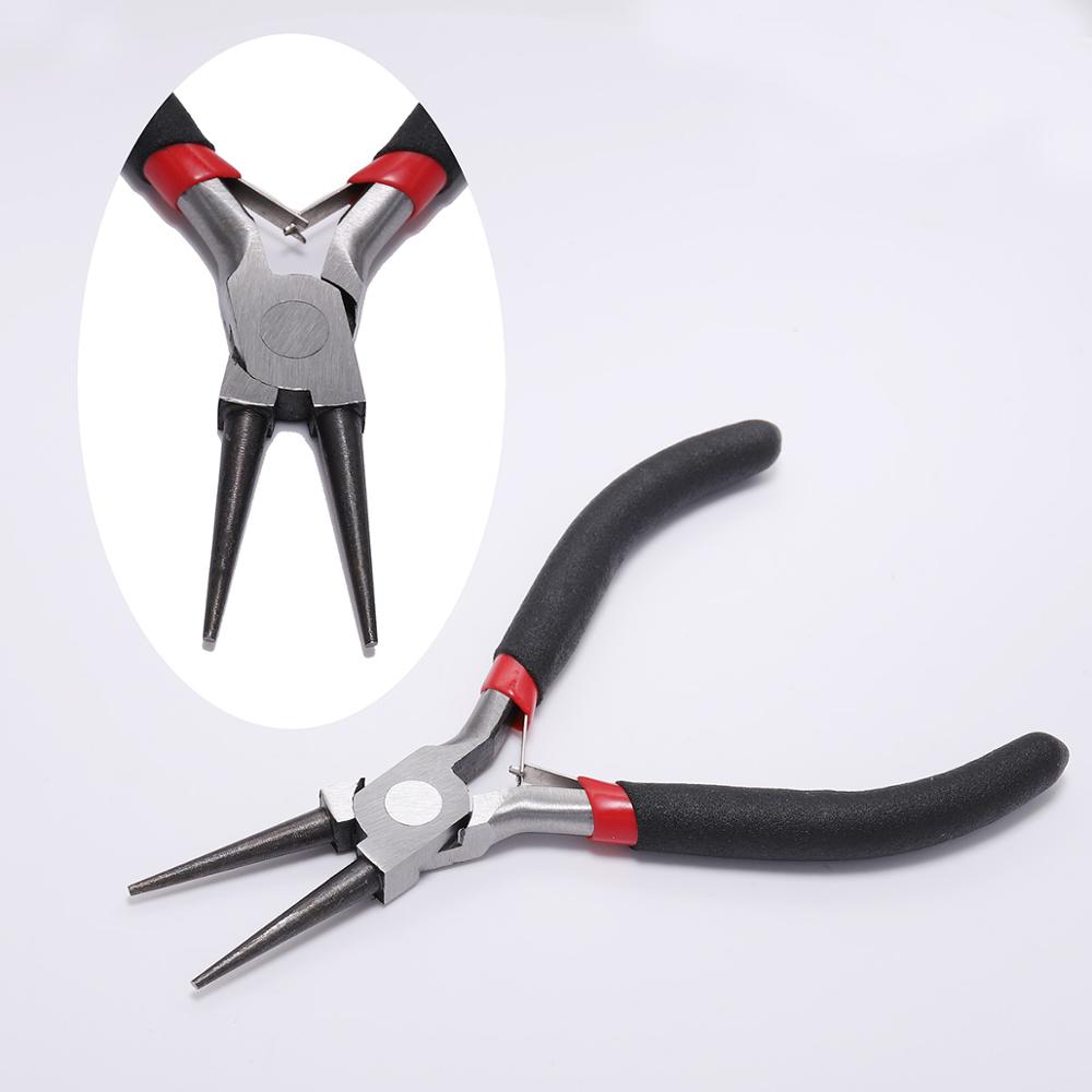 AliExpress Round-Nose End-Cutting Jewelry Pliers, view 5