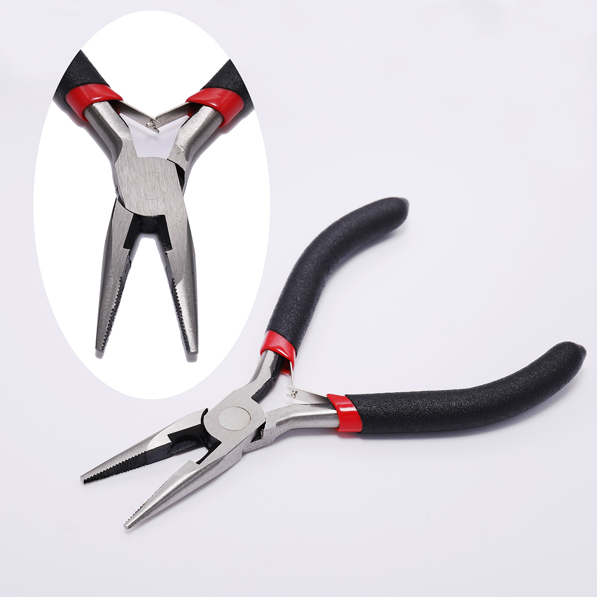 AliExpress Round-Nose End-Cutting Jewelry Pliers, view 6