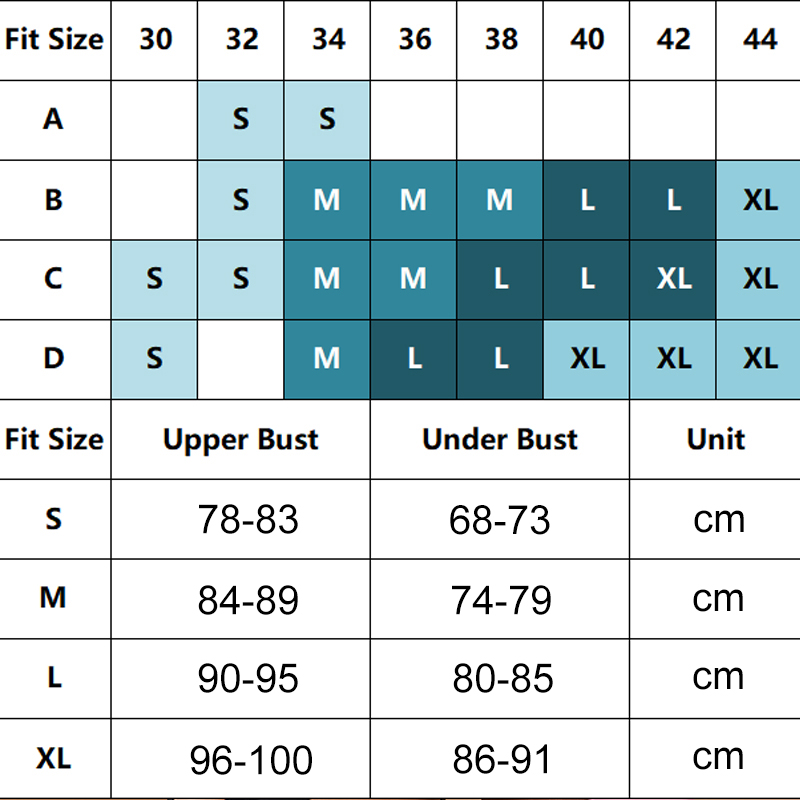 AliExpress FINETOO Women Wireless Bra Deep V Padded Bralette S-XL Trendy Stripe Knitting Bras Sexy Ladies Brassiere Solid Underwear 6 Color, view 6
