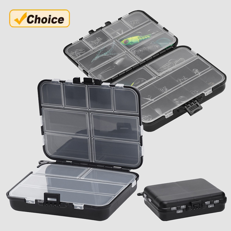 AliExpress Waterproof ABS Fishing Lure Box with Trays