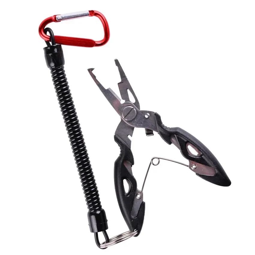 AliExpress Multifunction Fishing Pliers with Hook Recovery, view 2