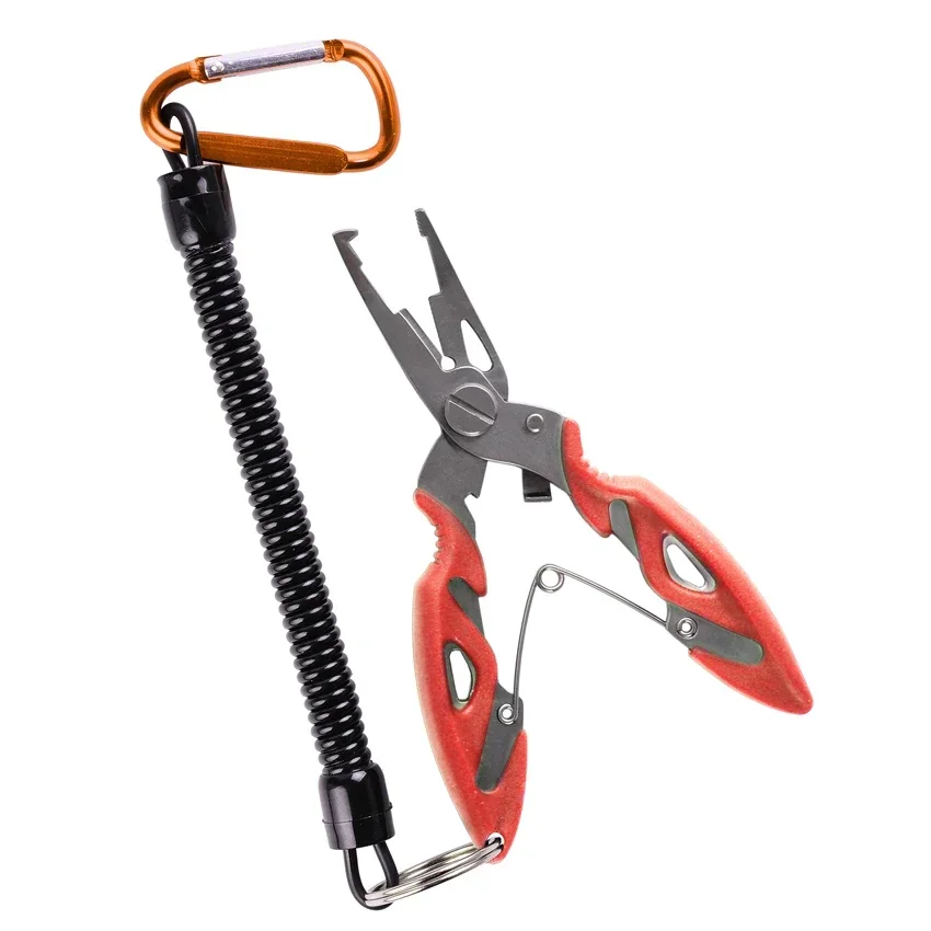 AliExpress Multifunction Fishing Pliers with Hook Recovery, view 3