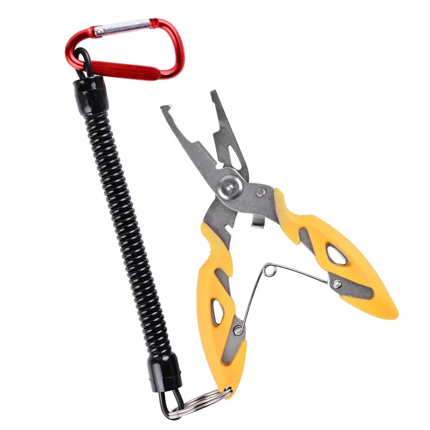 AliExpress Multifunction Fishing Pliers with Hook Recovery, view 4