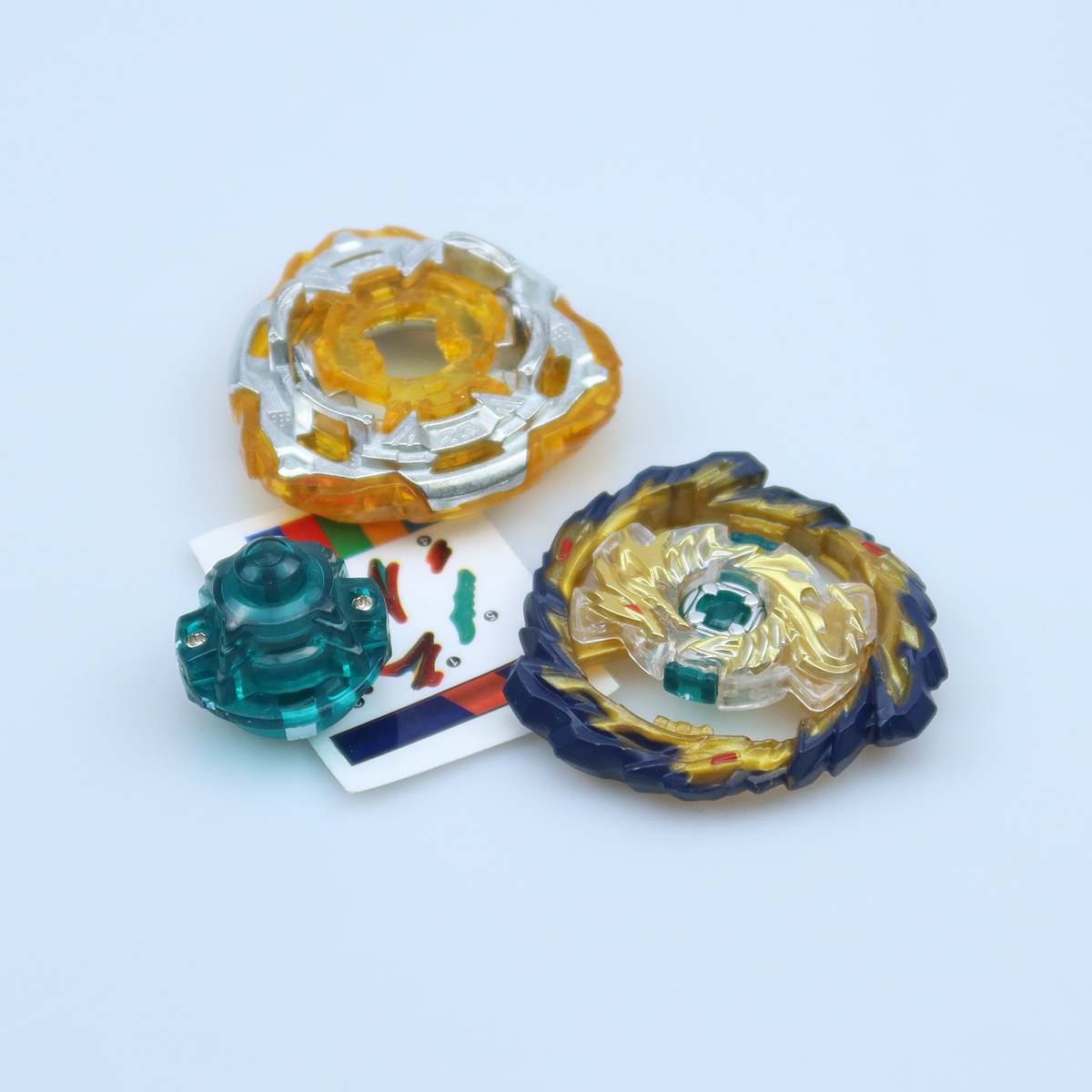 AliExpress Flame-Solong4u GT Battling Gift Toys,Superking Series Spinning Top Gyros, view 6