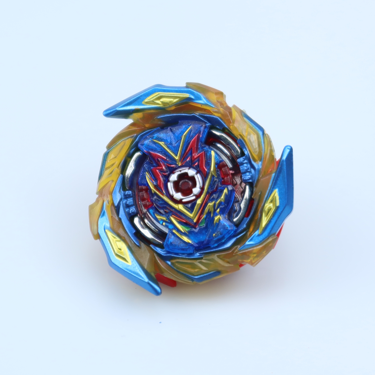 AliExpress Flame-Solong4u GT Battling Gift Toys,Superking Series Spinning Top Gyros, view 4