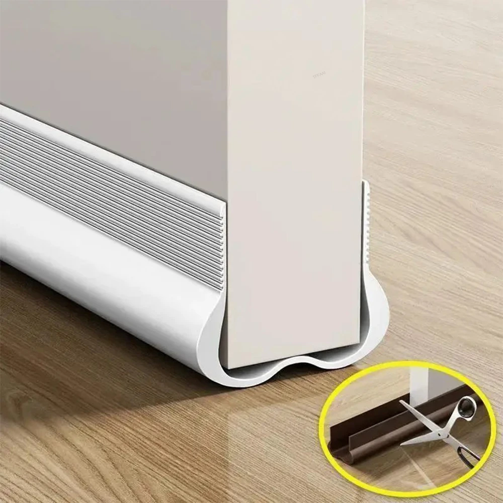 AliExpress Self-Adhesive Door Bottom Draft Sealing Strip