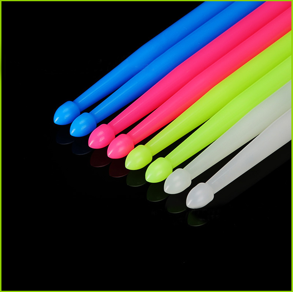 AliExpress Fluorescent Drum Sticks - Light Up Musical Instrument Sticks 1Pair for Night Shows, view 4